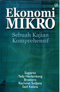Ekonomi mikro: sebuah kajian komprehensif