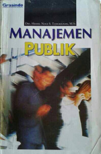 Manajemen publik