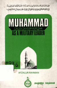 Muhammad as a military leader