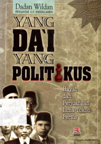 Yang Dai yang Politikus