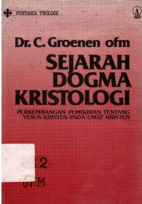 Sejarah Dogma Kristologi