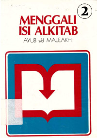 Menggali isi Alkitab 2