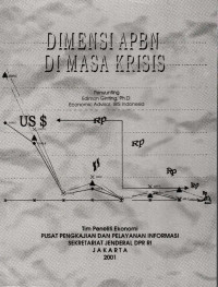 Dimensi APBN Di Masa Krisis