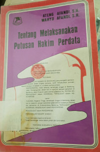 Tata cara pengurusan pembayaran pensiun dan santunan kecelakaan kerja : 1993