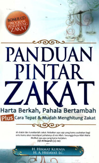 Panduan Pintar Zakat: Harta Berkah, Pahala Bertambah