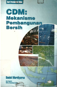 CDM : Mekanisme Pembangunan Bersih