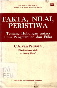 Fakta, nilai, peristiwa