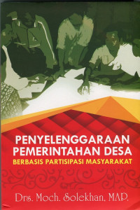 Penyelenggaraan Pemerintahan Desa Berbasis Partisipasi Masyarakat