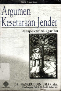 Argumen kesetaraan jender