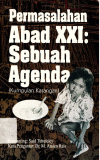 Permasalahan abad XXI : sebuah agenda (kumpulan karangan)