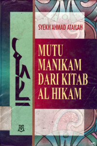 Mutu Manikam dari Kitab Al Hikam