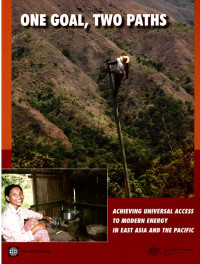 One goal, two paths: achieving universal access to modern energy in East Asia and the Pacific