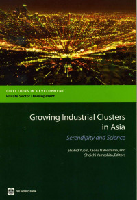 Growing industrial clusters in Asia