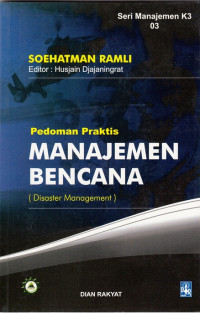 Pedoman paktis manajemen bencana (disaster management)
