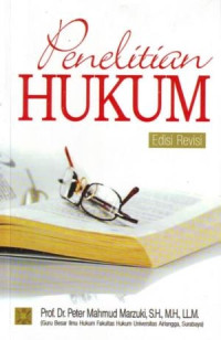 Penelitian Hukum