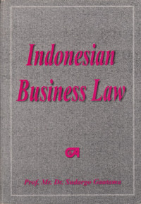 Indonesian Business Law