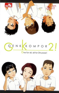 Genk Kompor 2!