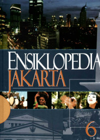 Ensiklopedia Jakarta buku ke-6