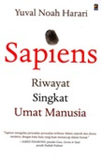 Sapiens : Riwayat singkat umat Manusia