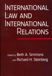 International Law and International Relations