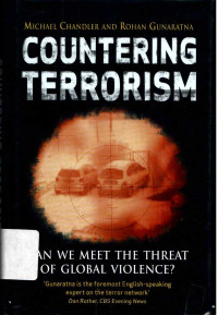 Countering Terrorism: can we meet the threat of global violence