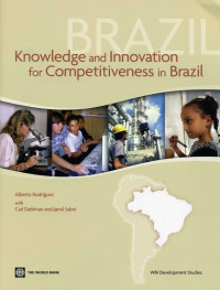 Knowledge and innovation for competitiveness in Brazil