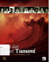 Lolos Dari Maut Tsunami
