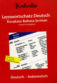Lernwortschatz Deutsch
