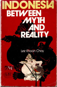 Indonesia between myth and reality