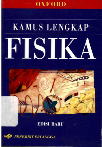 Kamus lengkap fisika