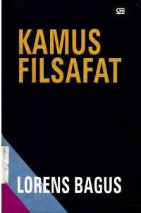 kamus filsafat