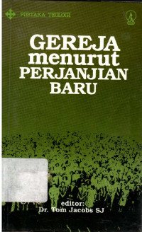 Gereja Menurut Perjanjian Baru