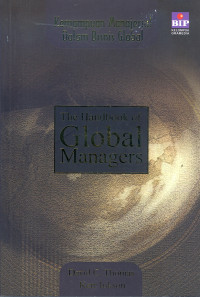 The handbook of Global Managers: Kemampuan Manajerial dalam Bisnis Global