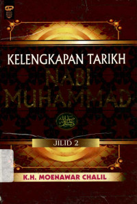 Kelengkapan Tarikh Nabi Muhammad