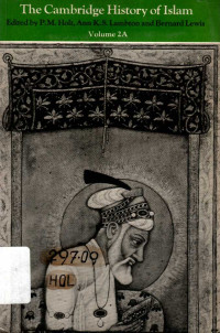 The Cambridge History of Islam