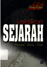 Leksikon Sejarah: Nasional-Umum-Islam