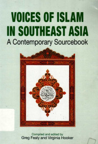Voices of Islam in Southeast Asia