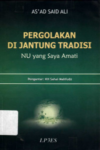 Pergolakan Di Jantung Tradisi