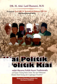 Kiai Politik Politik Kiai