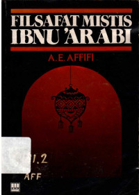 Filsafat Mistis Ibnu'Arabi