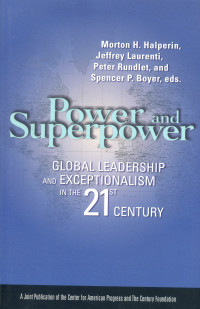 Power and Superpower