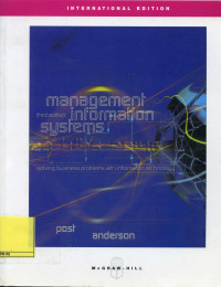 Management information systems