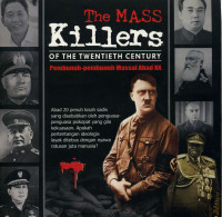 The mass killers of the twentieth century
