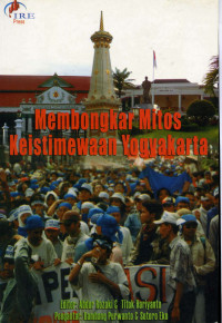 Membongkar Mitos Keistimewaan Yogyakarta