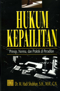 Hukum kepailitan