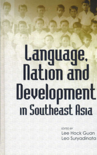 Language, nation and development In southeast asia