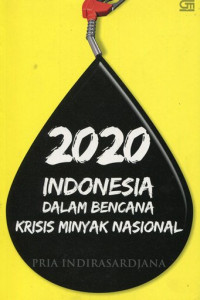2020 Indonesia dalam bencana krisis minyak nasional