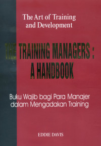 The art of training and development