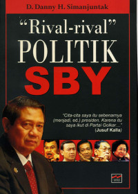 “Rival-rival” politik SBY