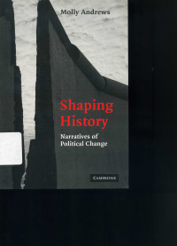 Shaping History